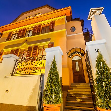 Casa Moritz Hotel Brasov Luaran gambar