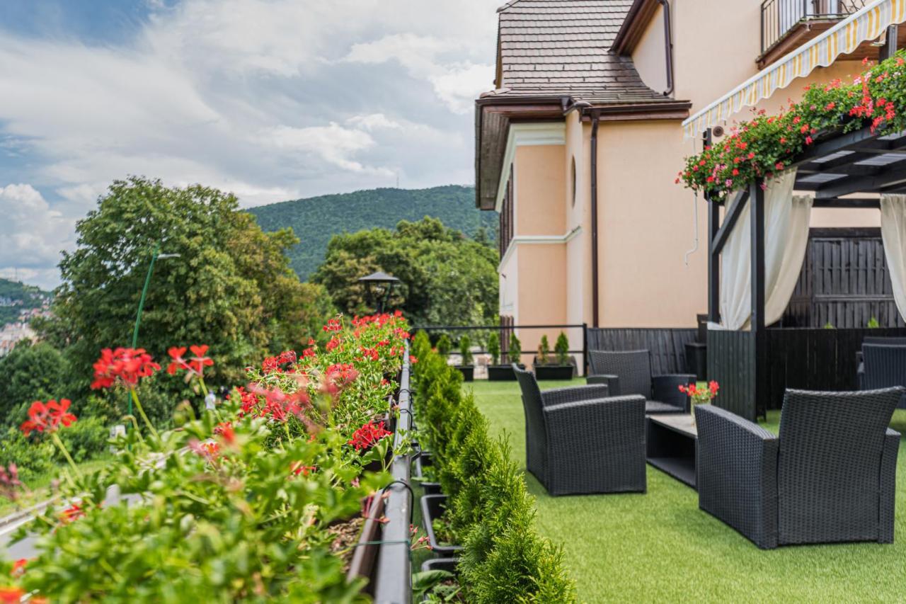 Casa Moritz Hotel Brasov Luaran gambar