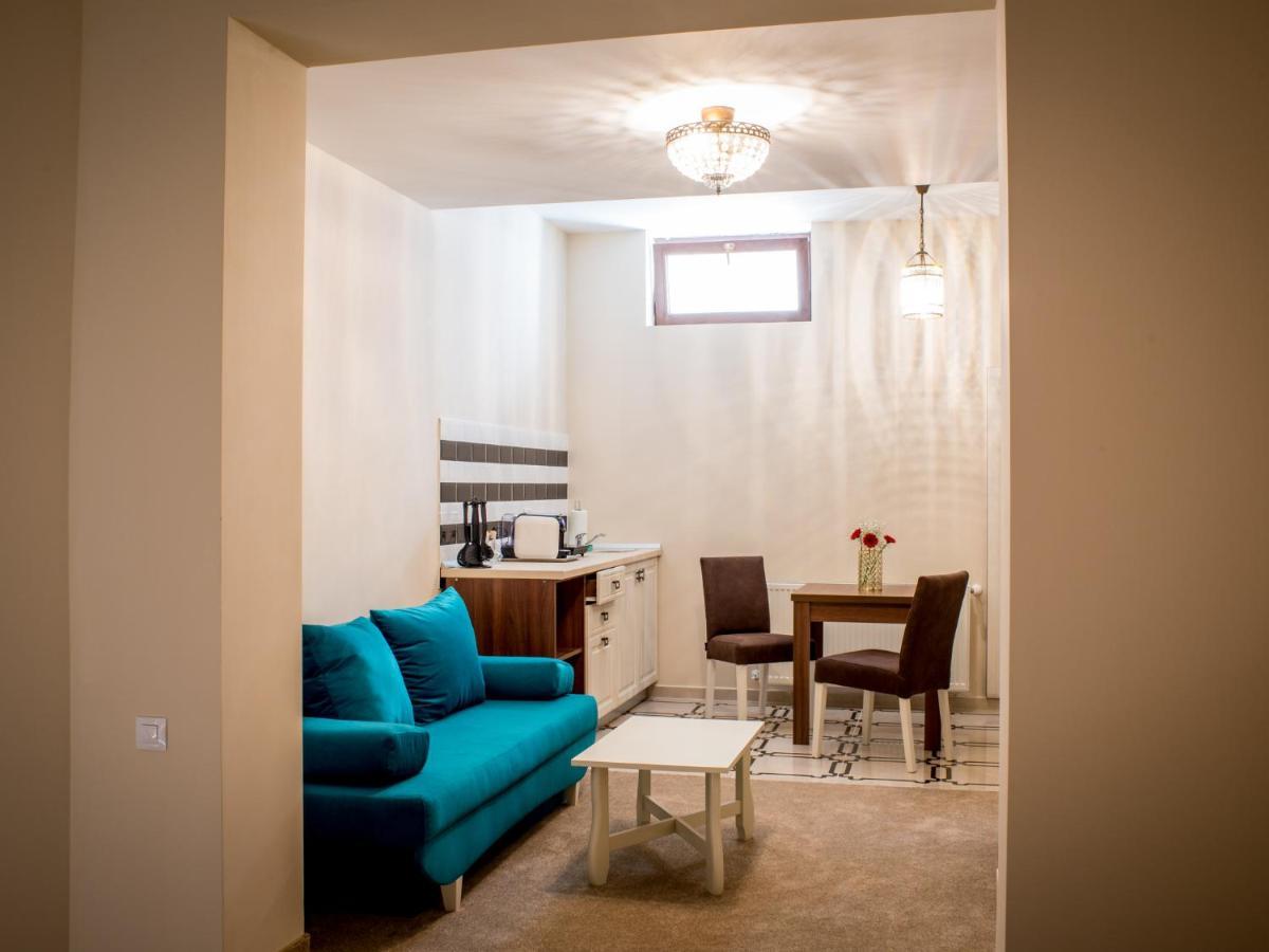 Casa Moritz Hotel Brasov Luaran gambar