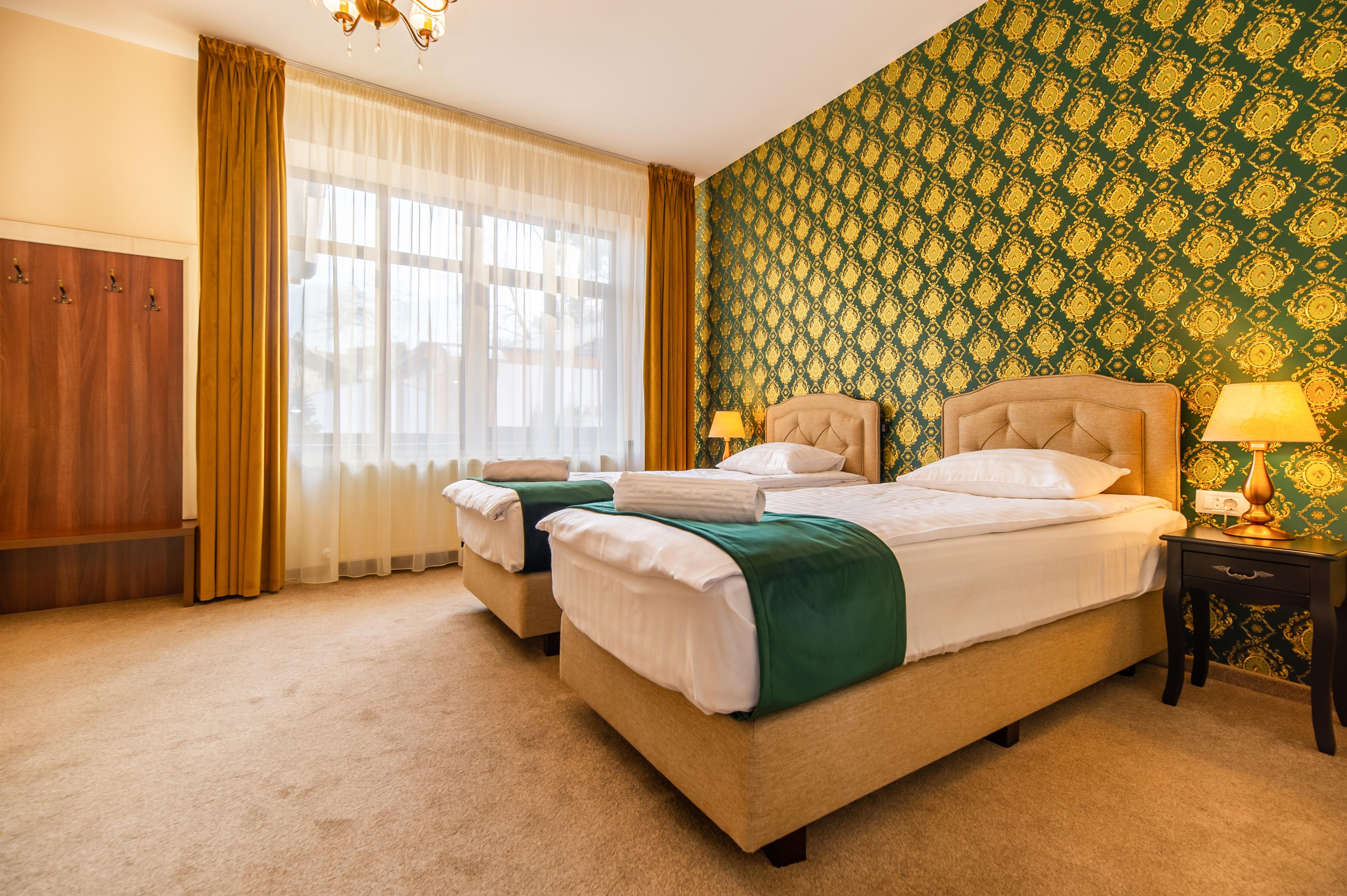 Casa Moritz Hotel Brasov Luaran gambar