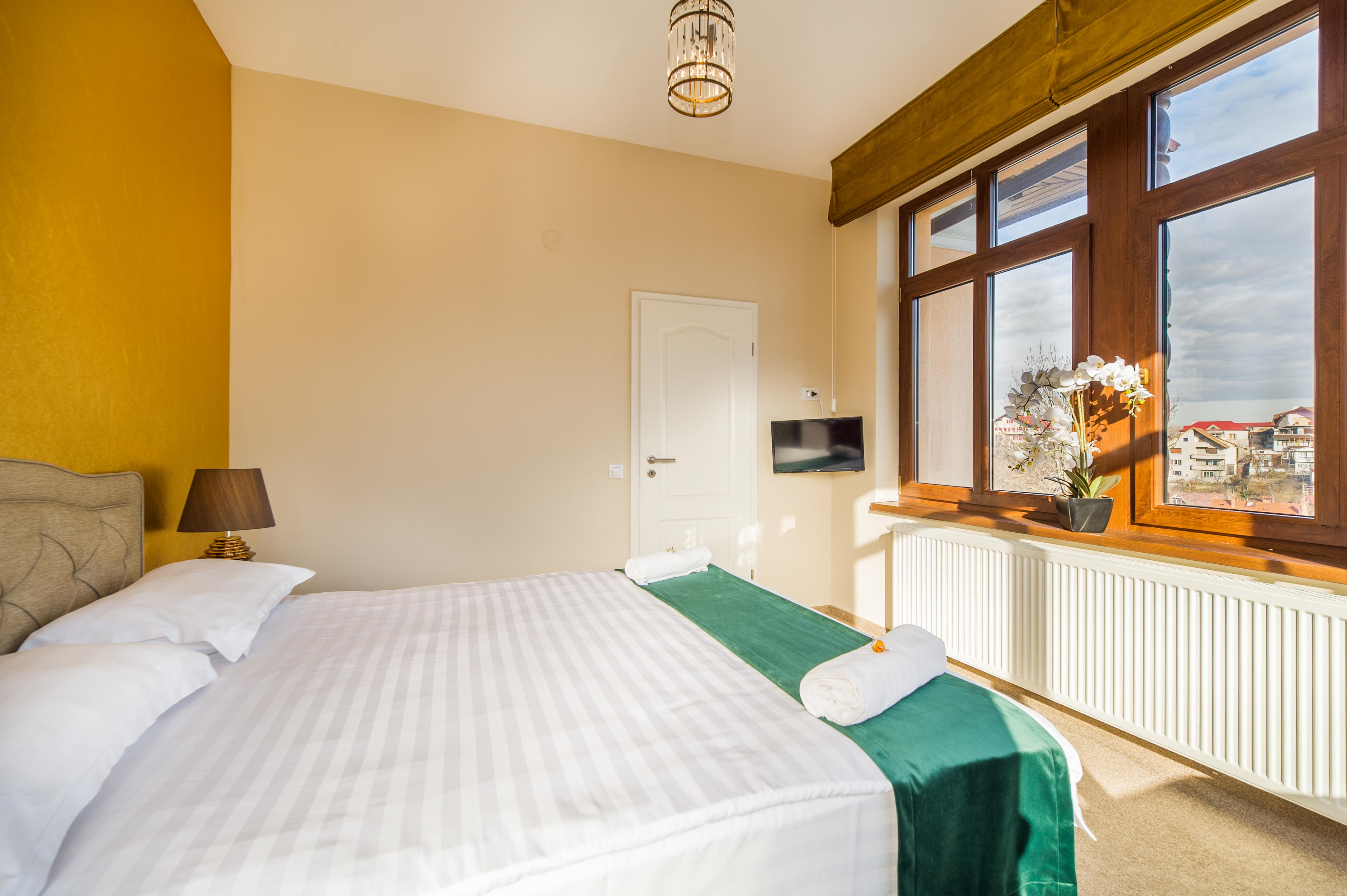 Casa Moritz Hotel Brasov Luaran gambar