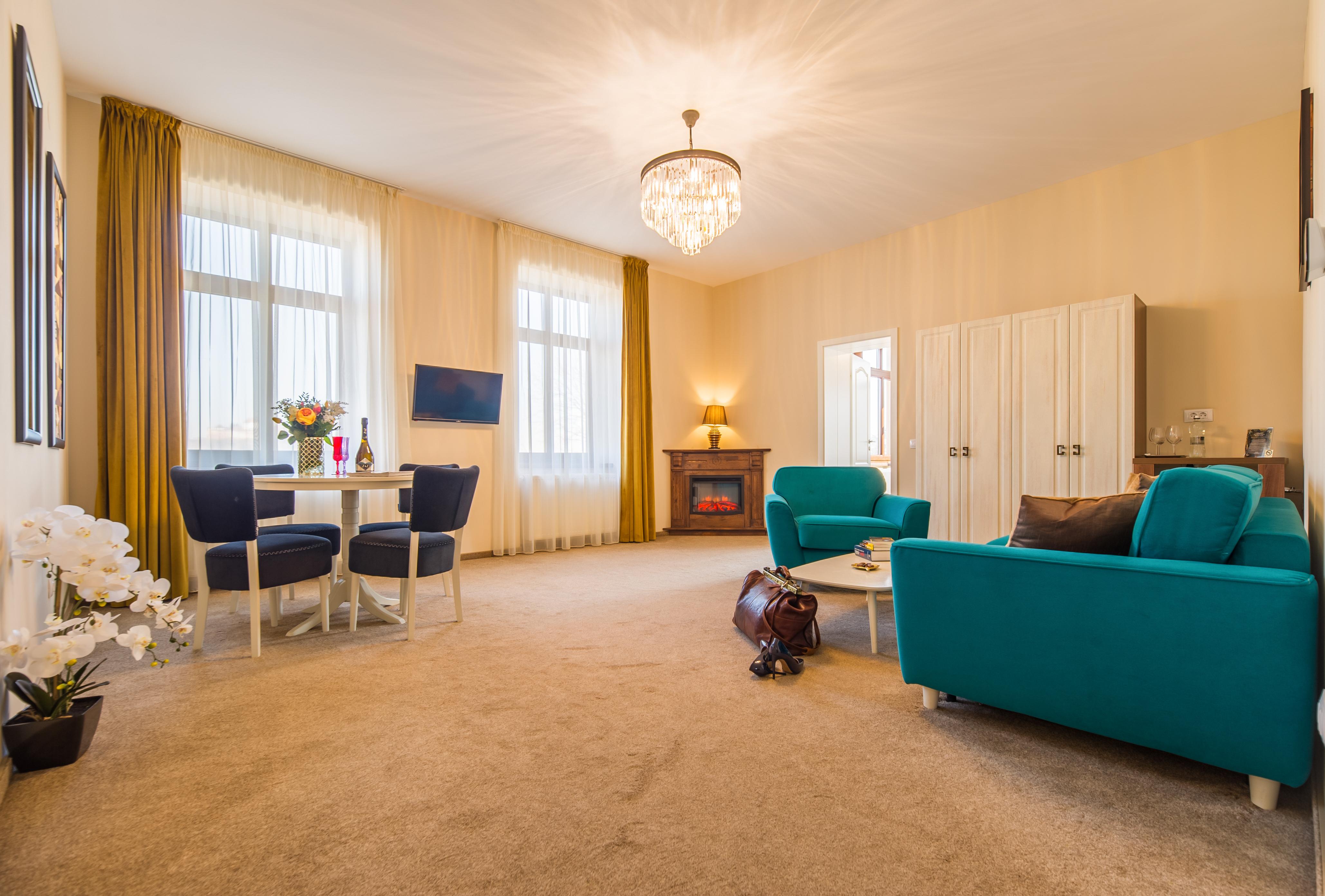 Casa Moritz Hotel Brasov Luaran gambar