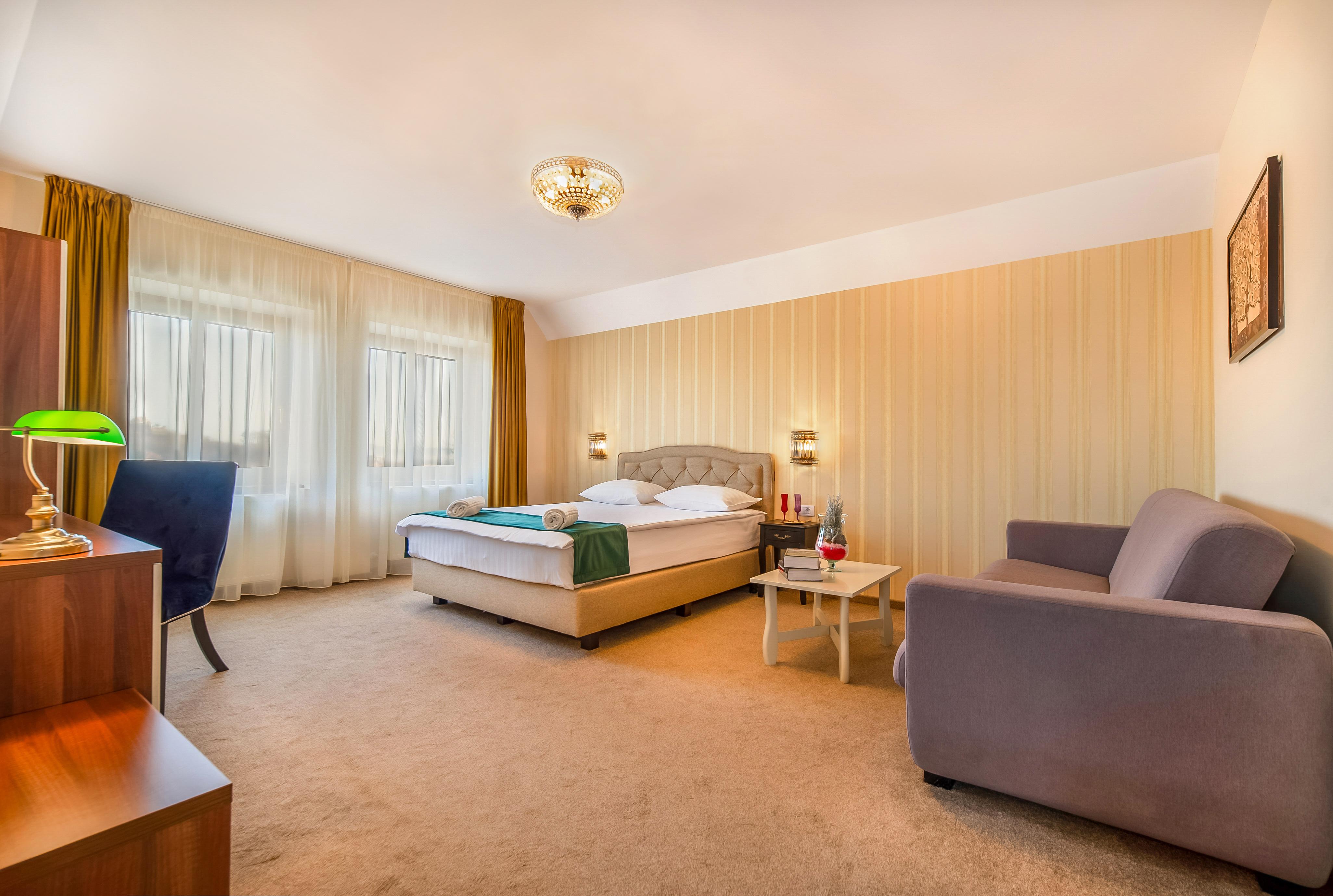 Casa Moritz Hotel Brasov Luaran gambar