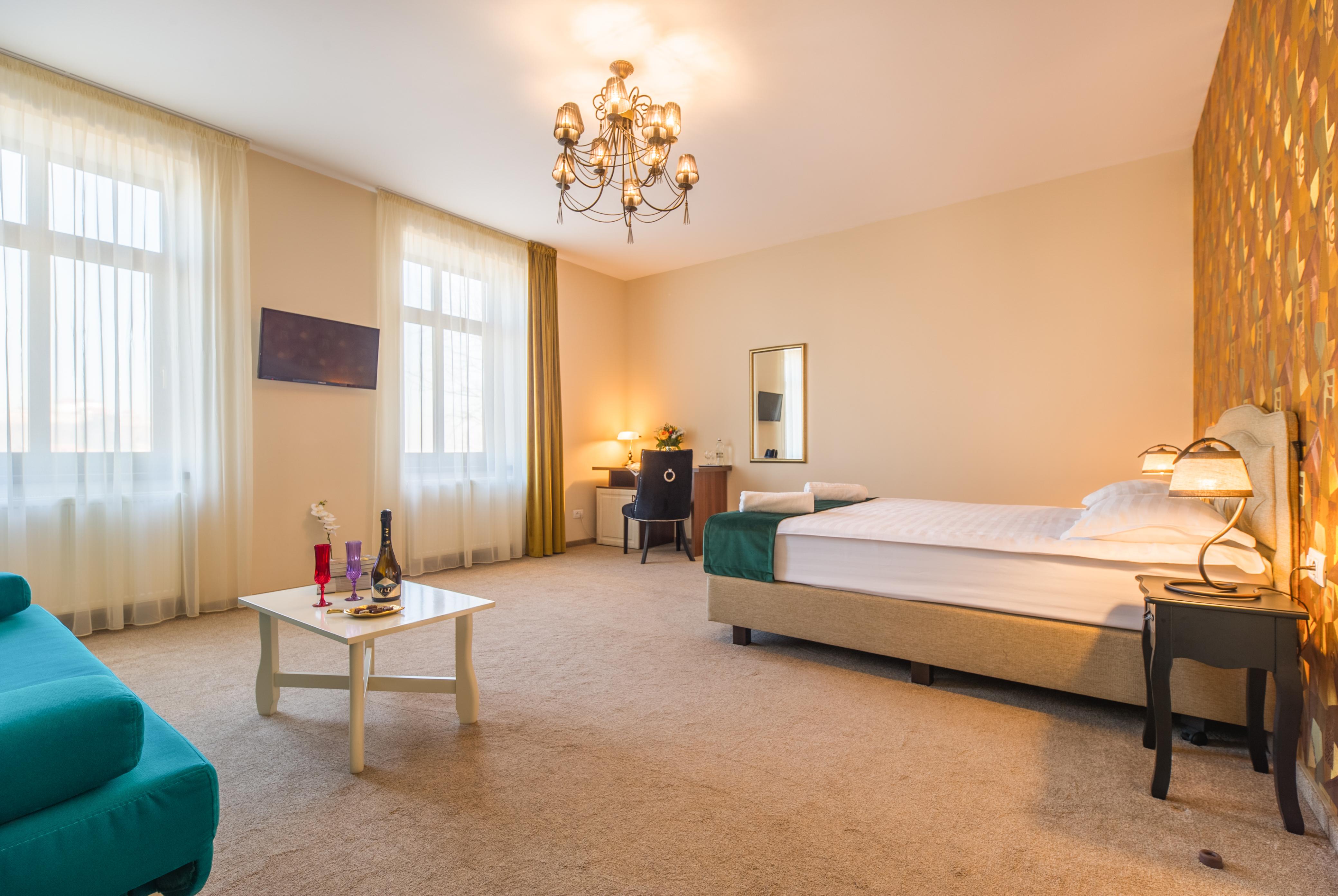 Casa Moritz Hotel Brasov Luaran gambar