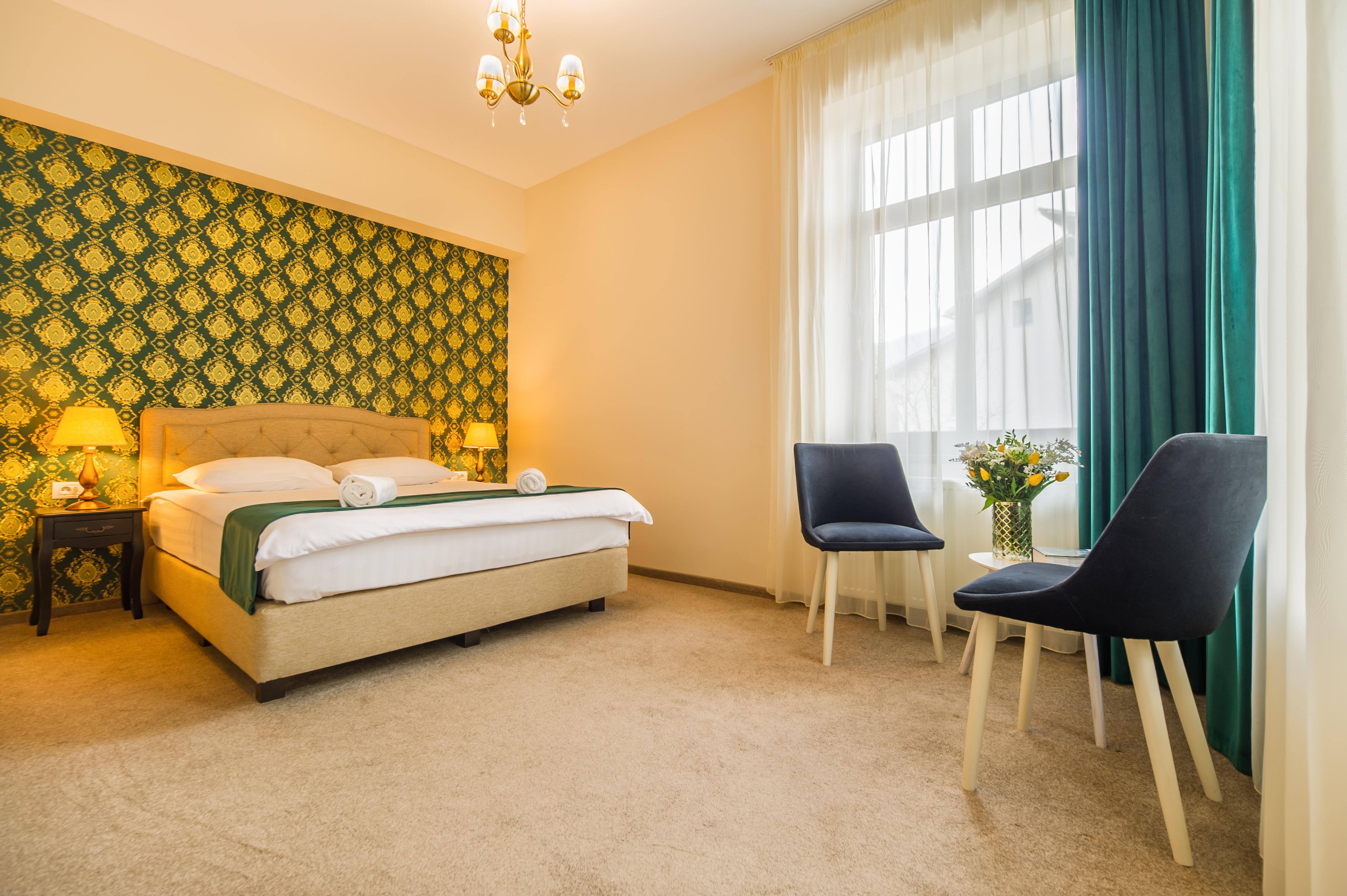 Casa Moritz Hotel Brasov Luaran gambar