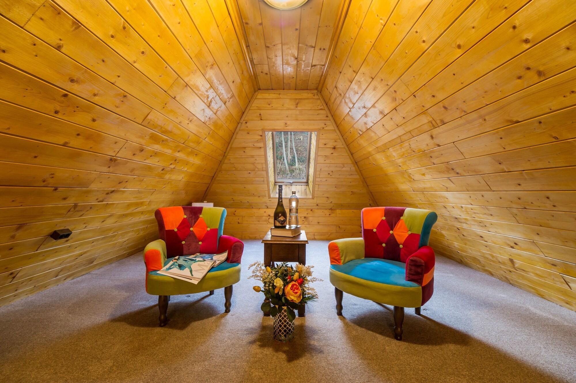 Casa Moritz Hotel Brasov Luaran gambar