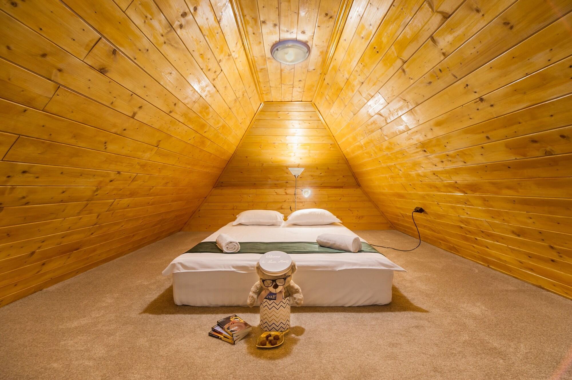 Casa Moritz Hotel Brasov Luaran gambar