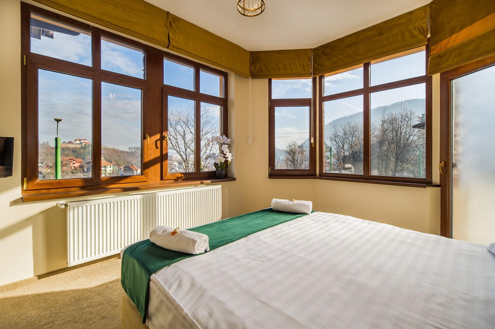 Casa Moritz Hotel Brasov Luaran gambar