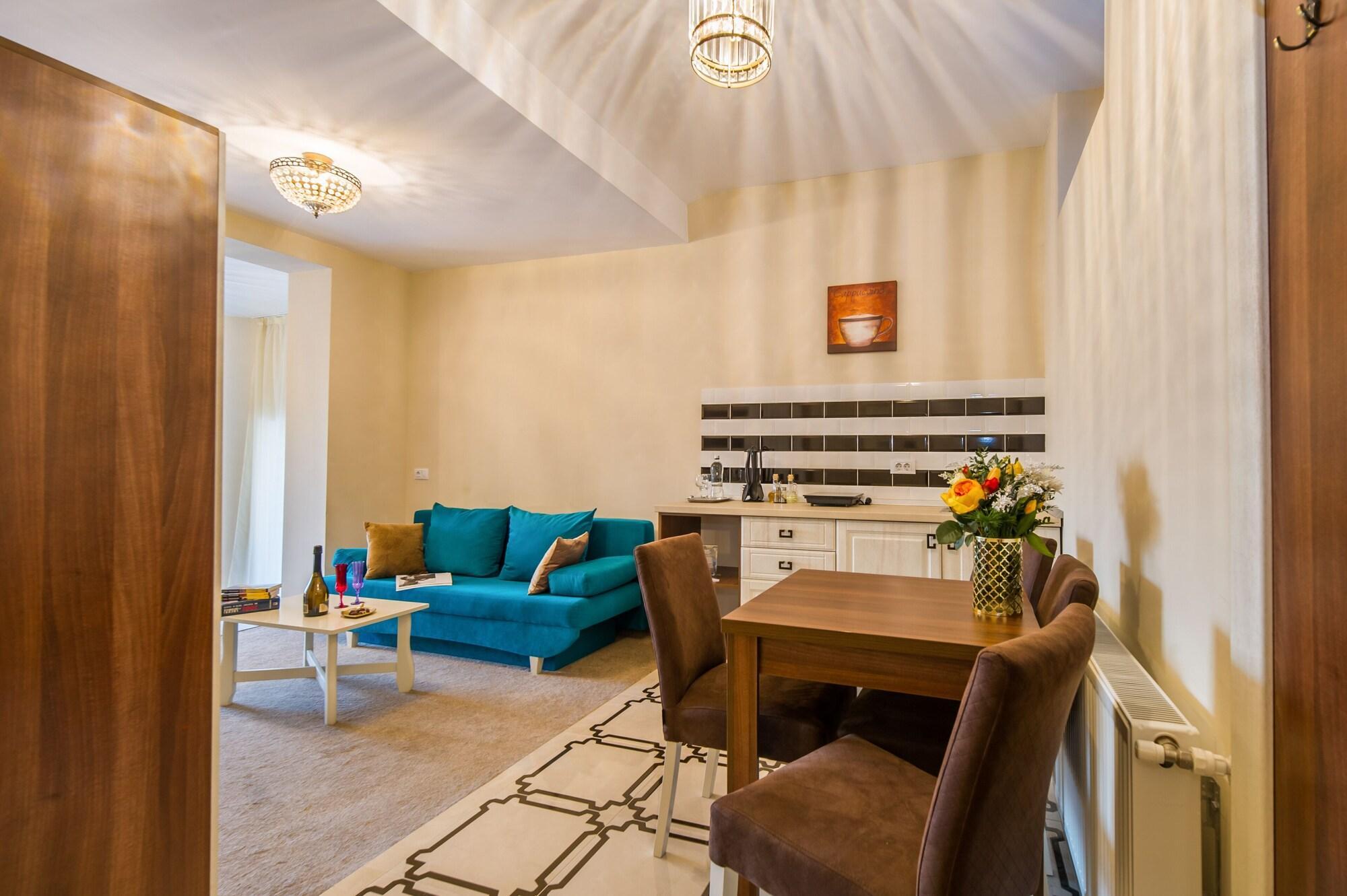 Casa Moritz Hotel Brasov Luaran gambar