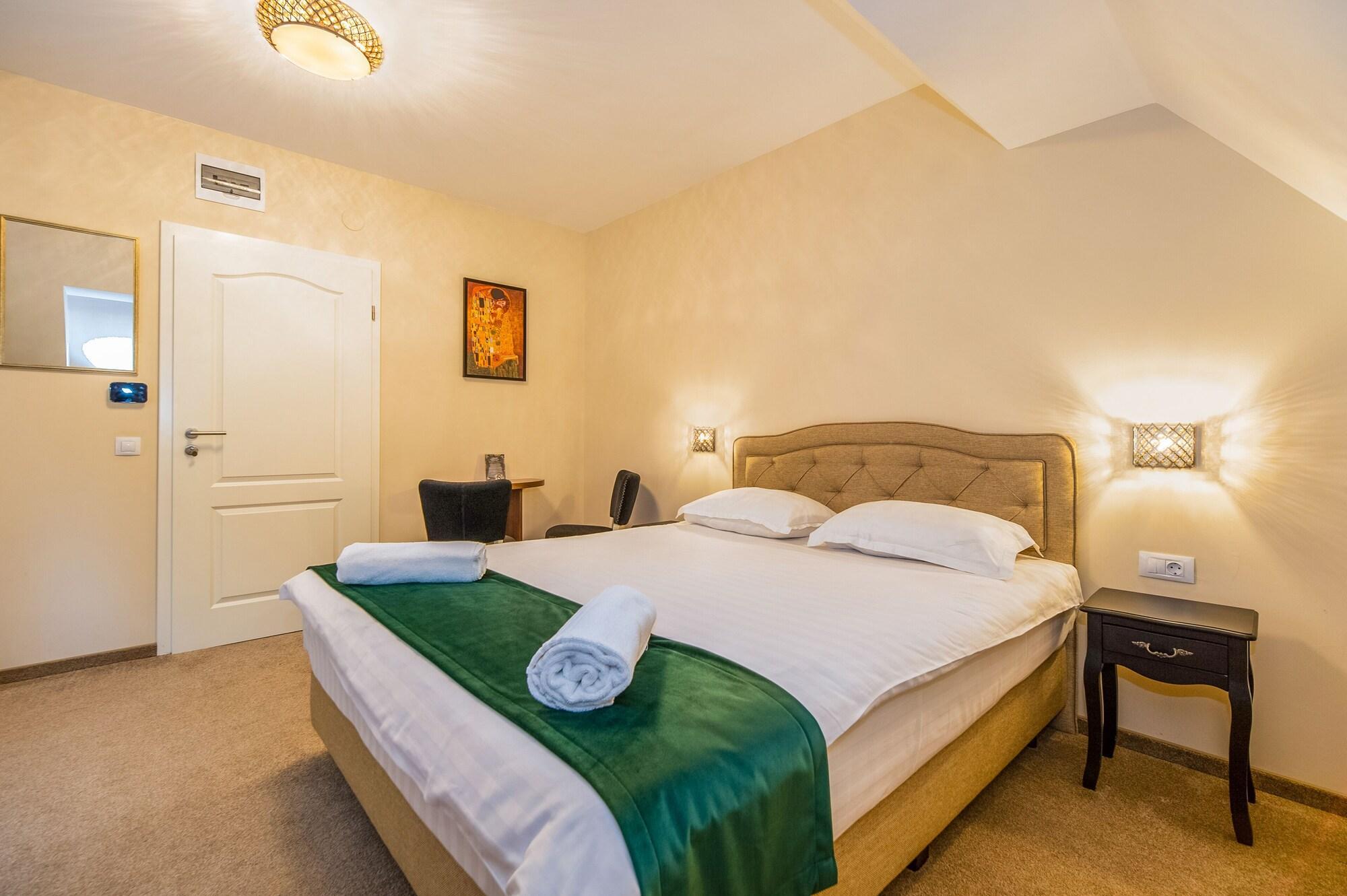 Casa Moritz Hotel Brasov Luaran gambar
