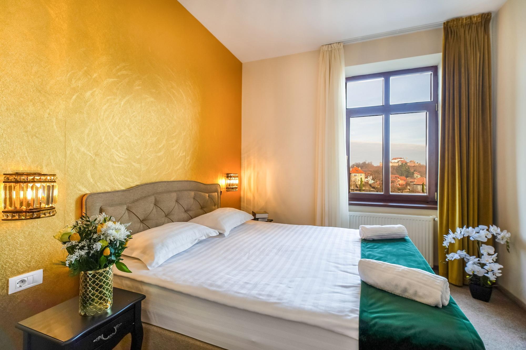 Casa Moritz Hotel Brasov Luaran gambar