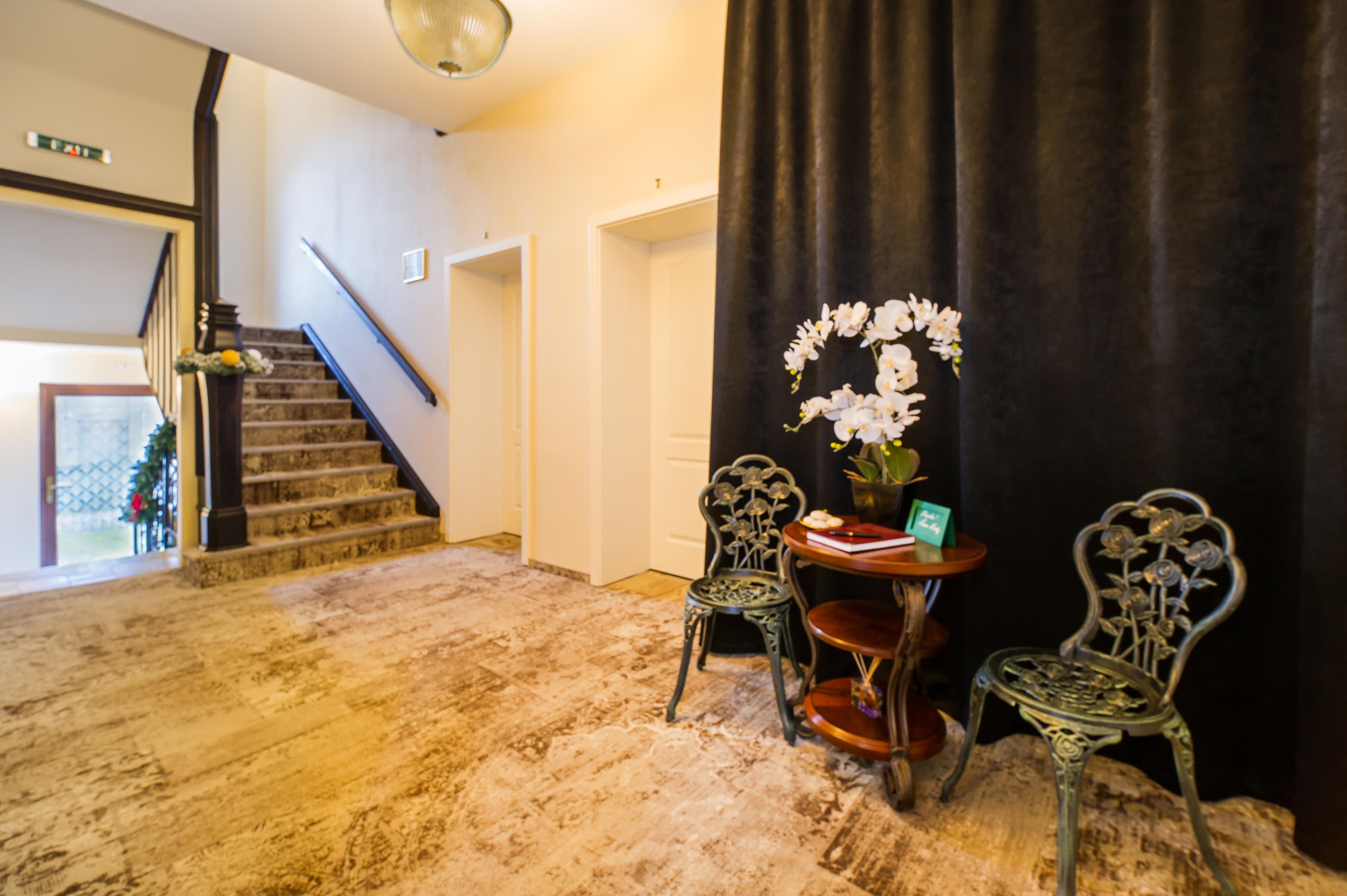 Casa Moritz Hotel Brasov Luaran gambar