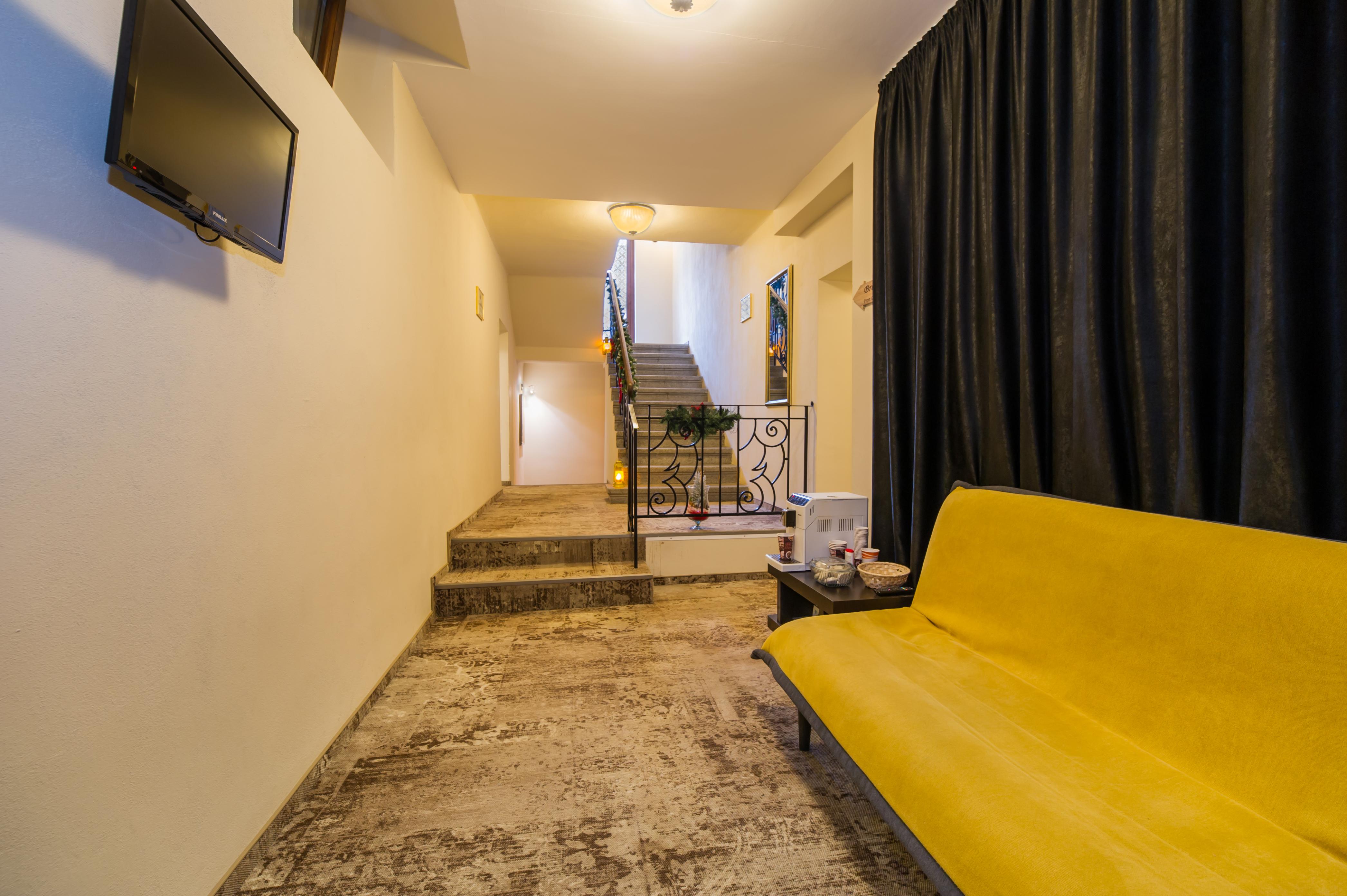 Casa Moritz Hotel Brasov Luaran gambar