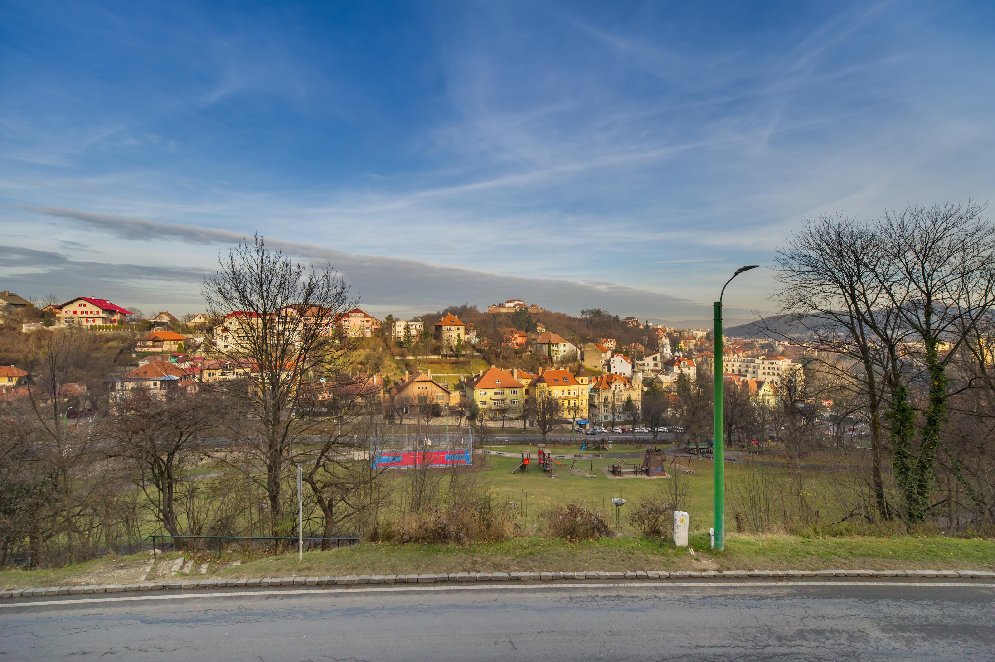 Casa Moritz Hotel Brasov Luaran gambar