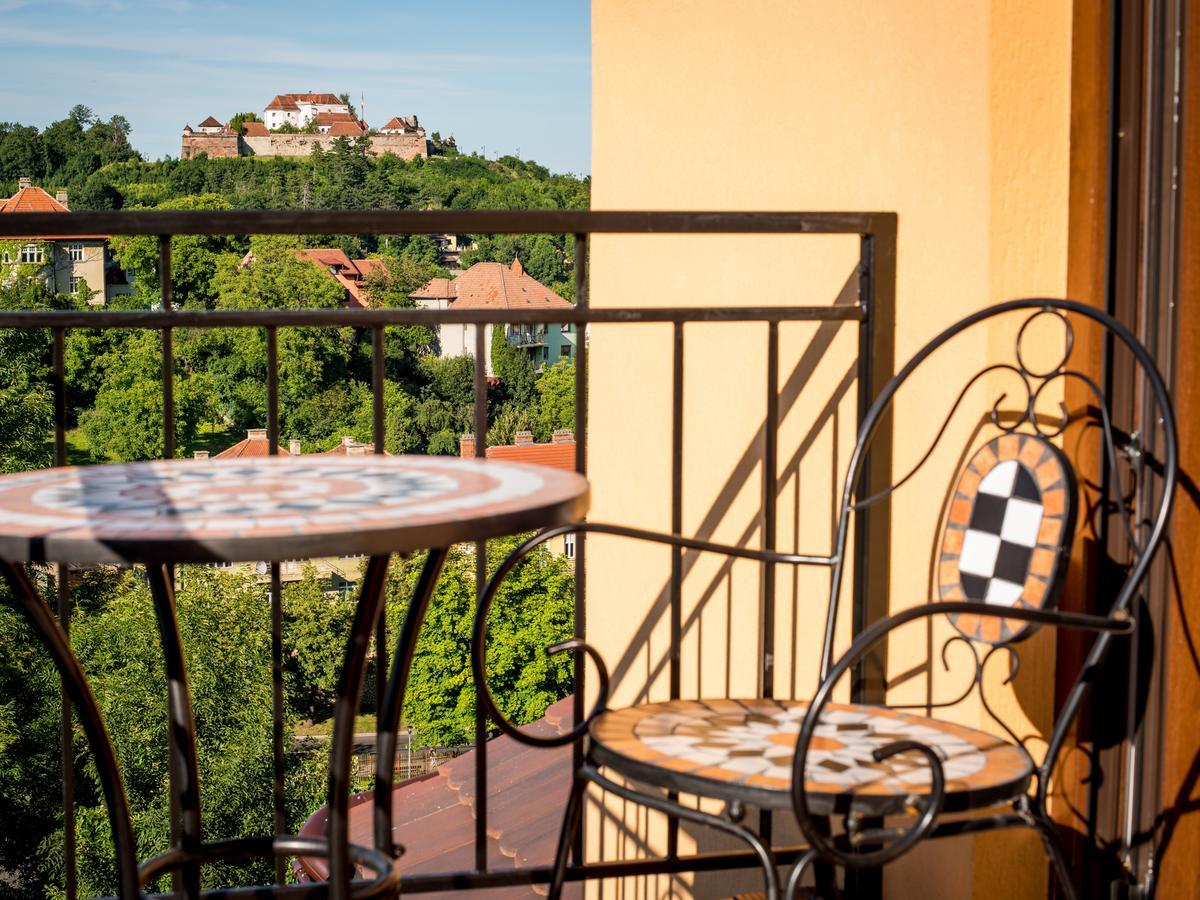 Casa Moritz Hotel Brasov Luaran gambar