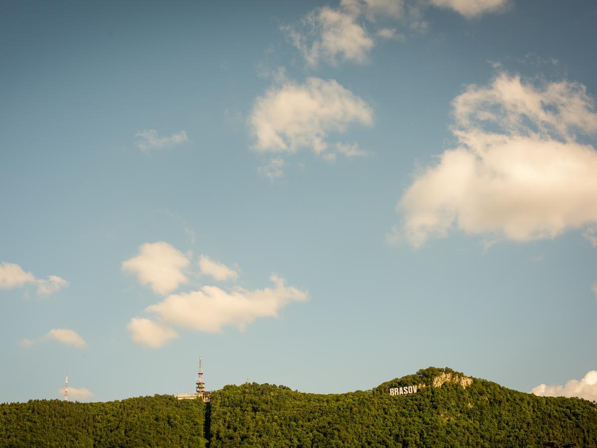 Casa Moritz Hotel Brasov Luaran gambar