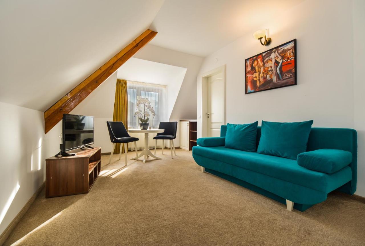 Casa Moritz Hotel Brasov Luaran gambar