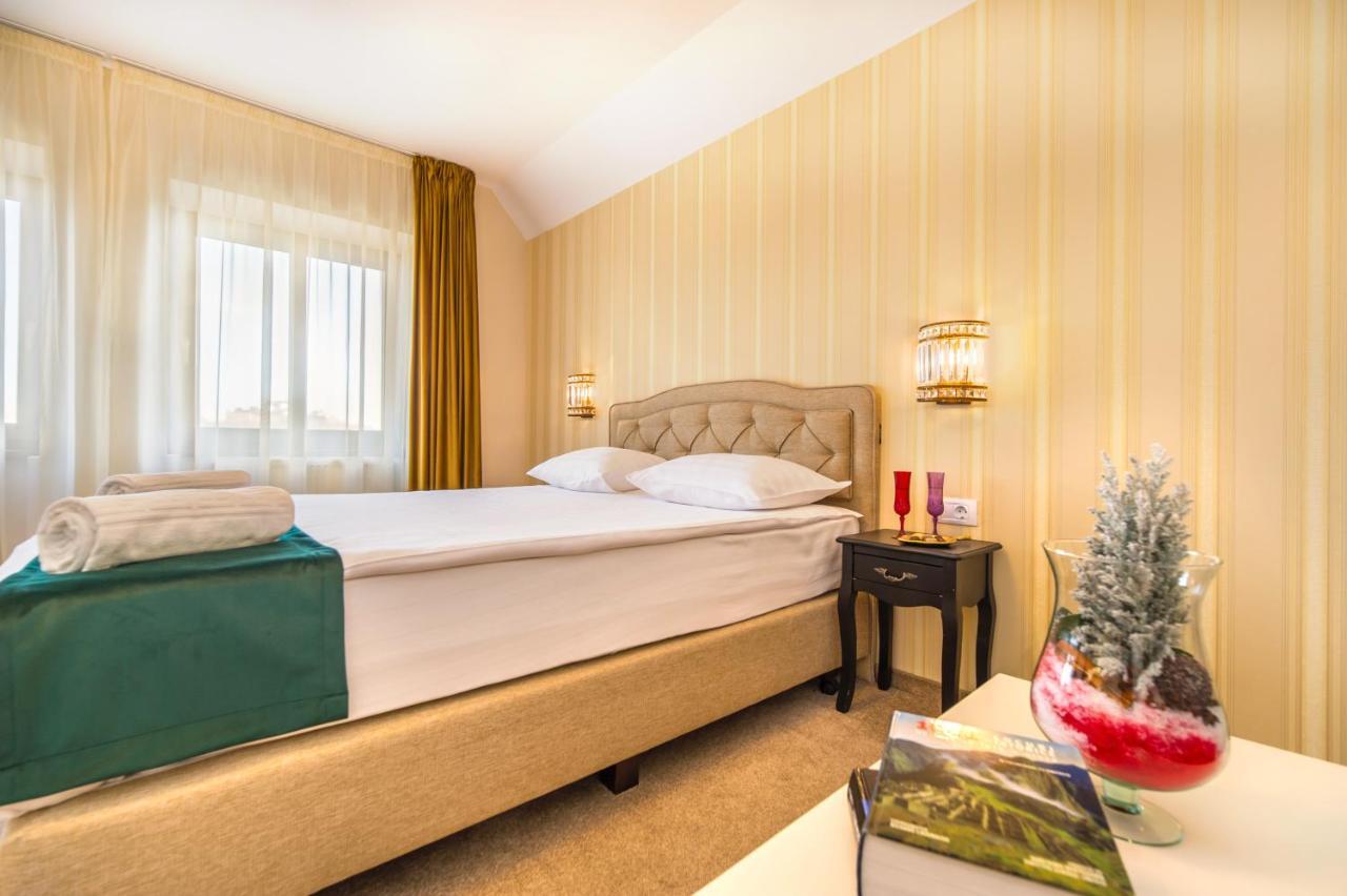 Casa Moritz Hotel Brasov Luaran gambar