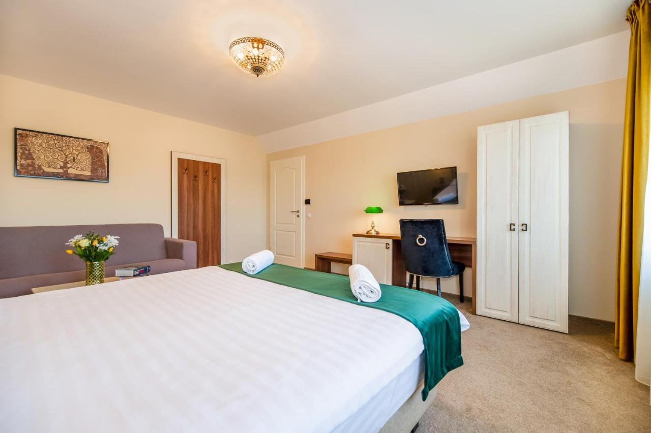 Casa Moritz Hotel Brasov Luaran gambar