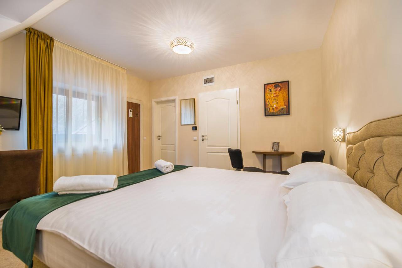 Casa Moritz Hotel Brasov Luaran gambar