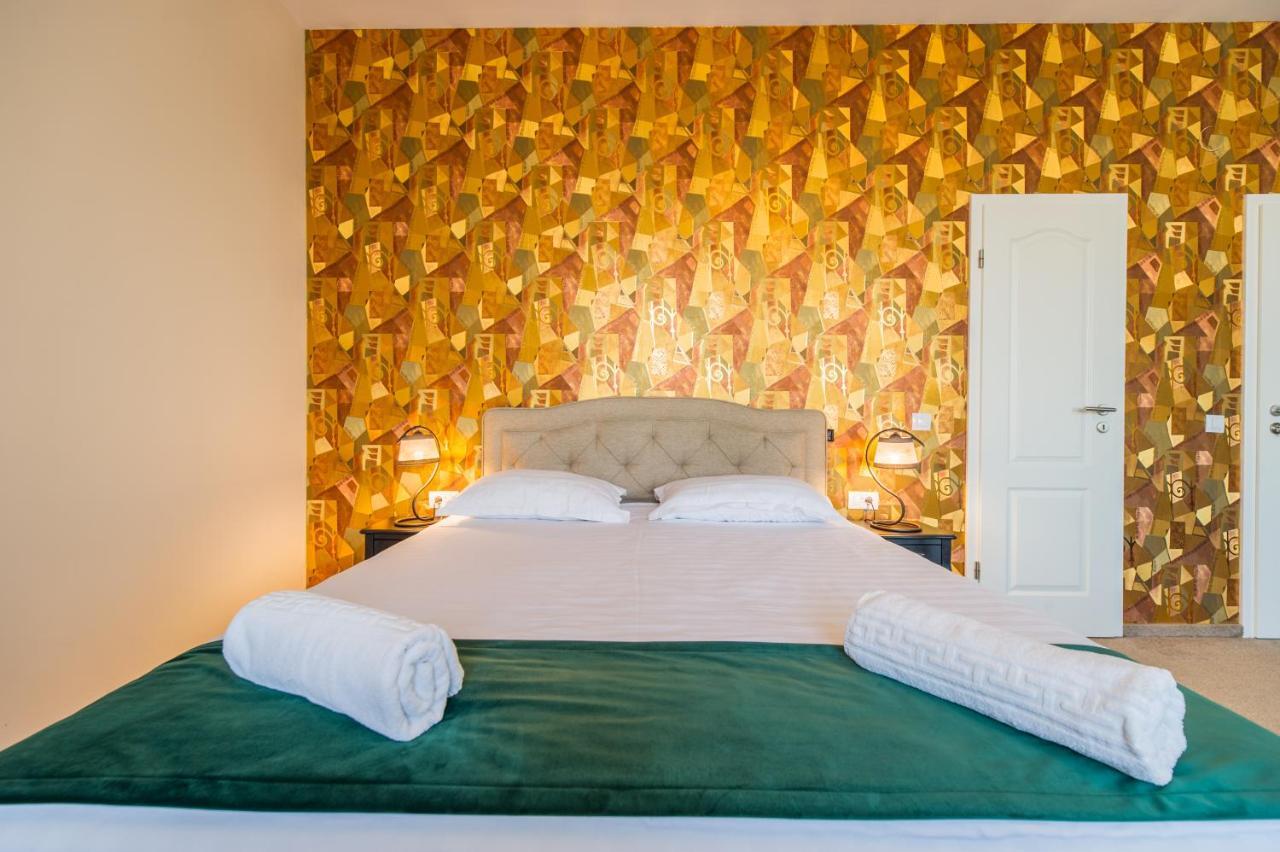 Casa Moritz Hotel Brasov Luaran gambar