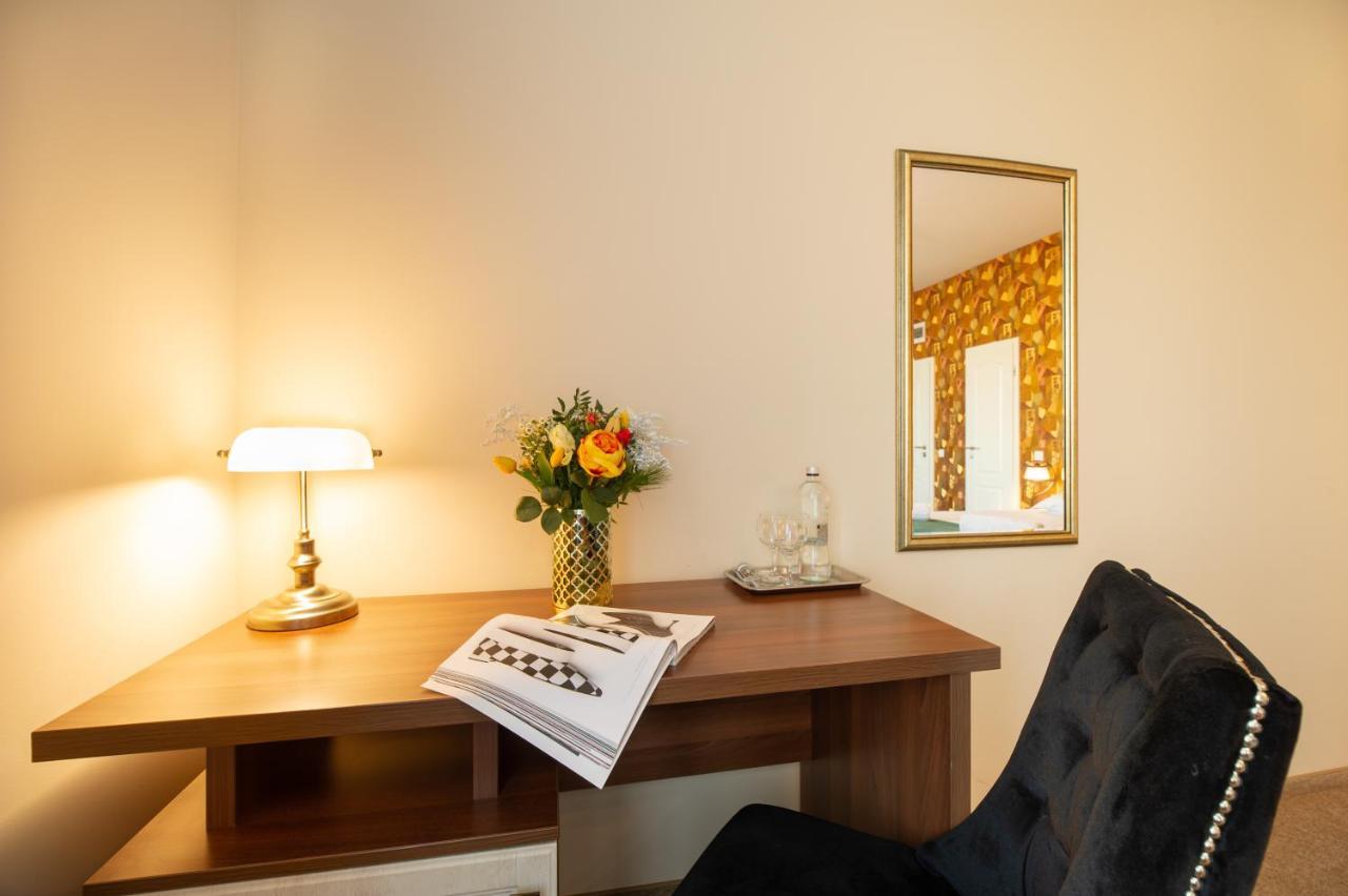 Casa Moritz Hotel Brasov Luaran gambar